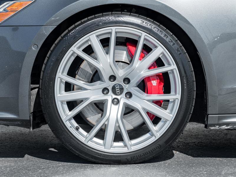 Audi S7 2021
