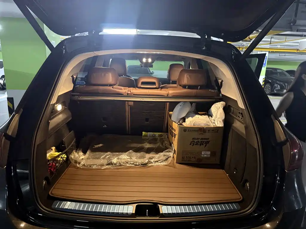 Mercedes-Benz GLE 2024