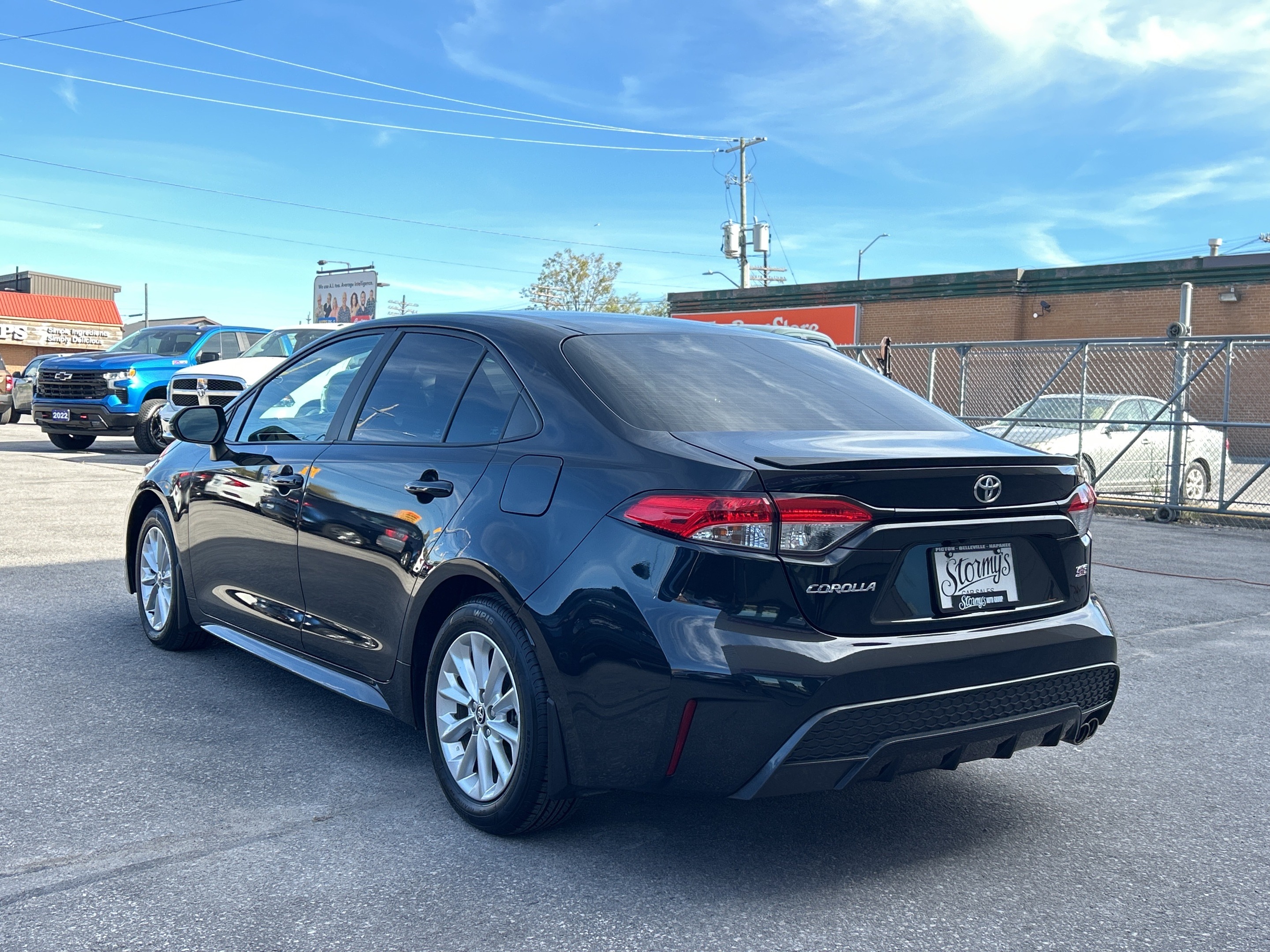Toyota Corolla 2022