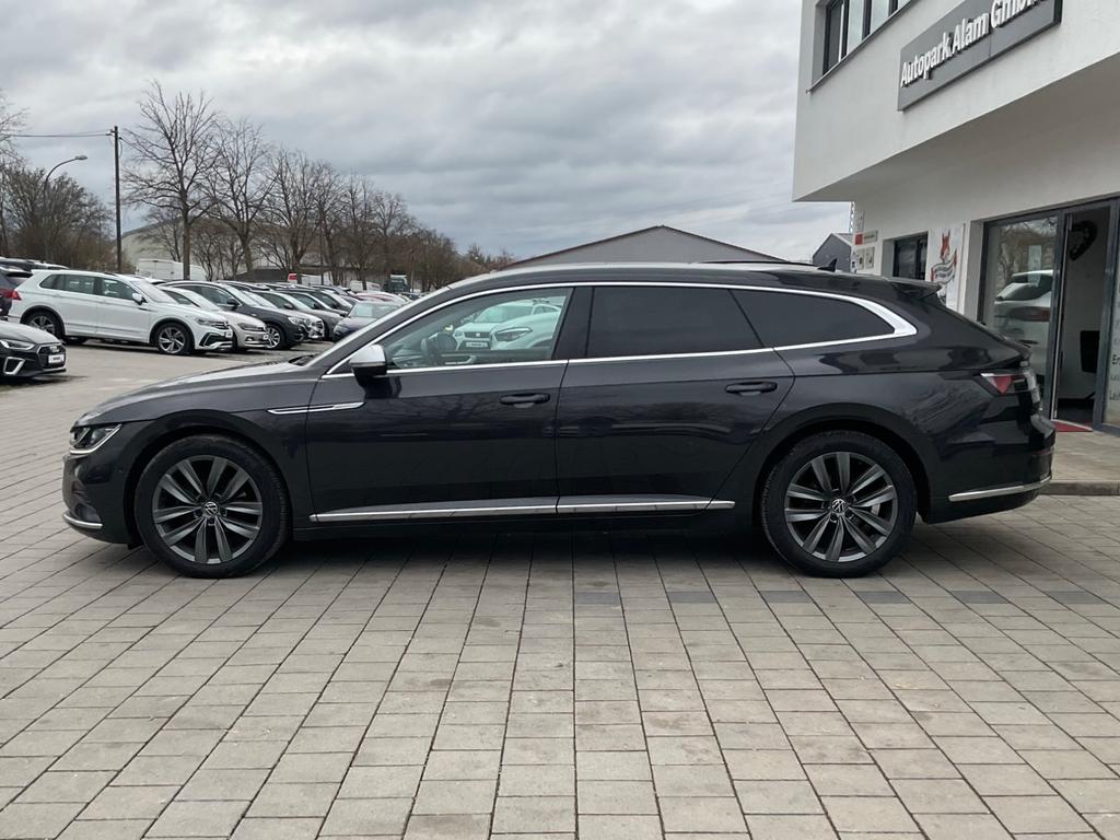 Volkswagen Arteon 2022