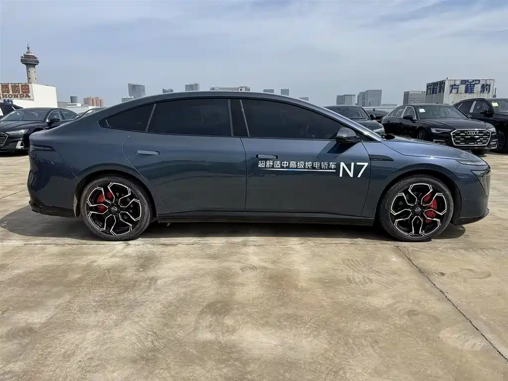 Nissan N7 2025