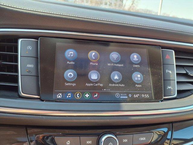 Buick Enclave 2023