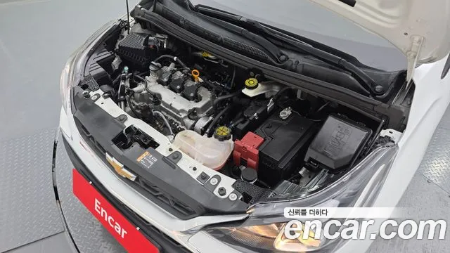 Chevrolet Spark 2020