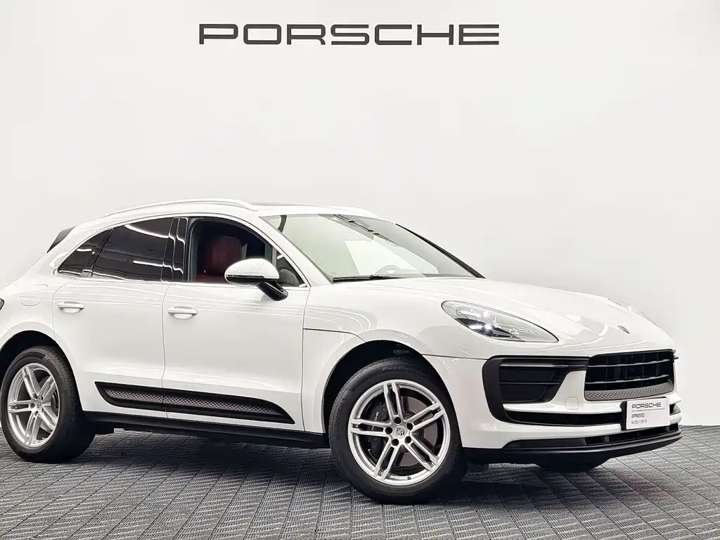 Porsche Macan 2024