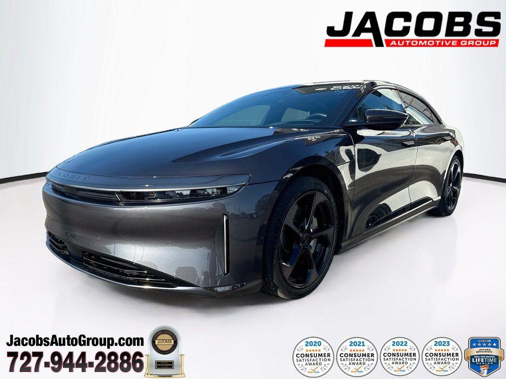Lucid Air 2024