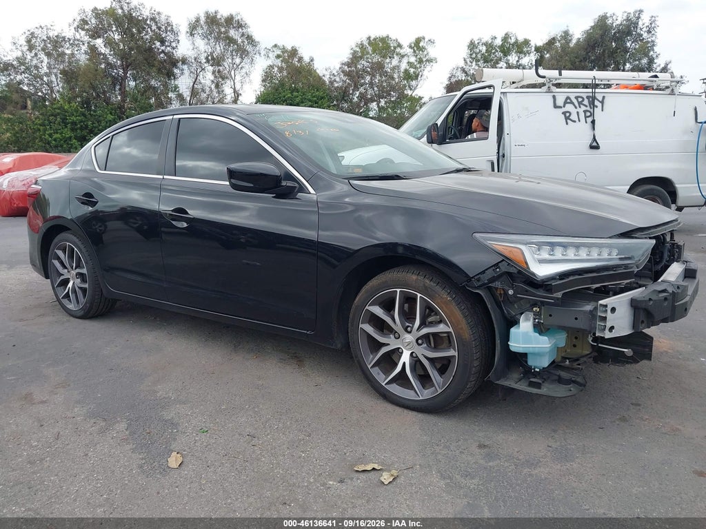 Acura ILX 2022