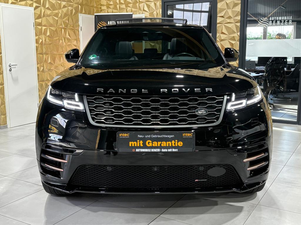 Land Rover Range Rover Velar 2022