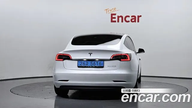 Tesla Model 3 2021