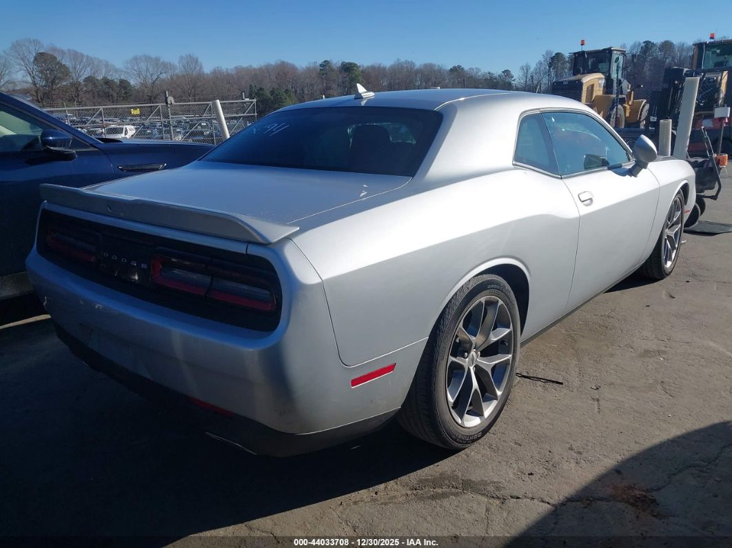 Dodge Challenger 2021