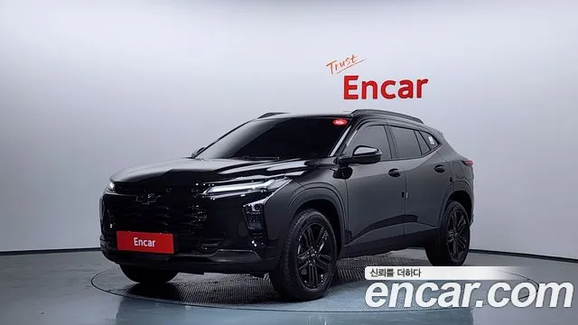 Chevrolet Trax 2024