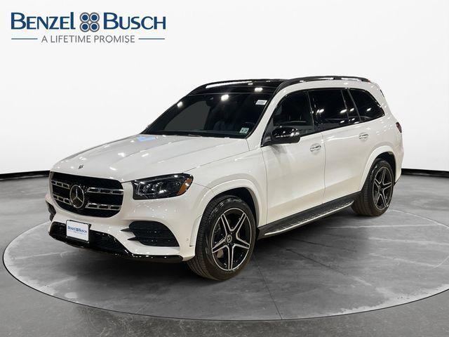 Mercedes-Benz GLS 450 2022