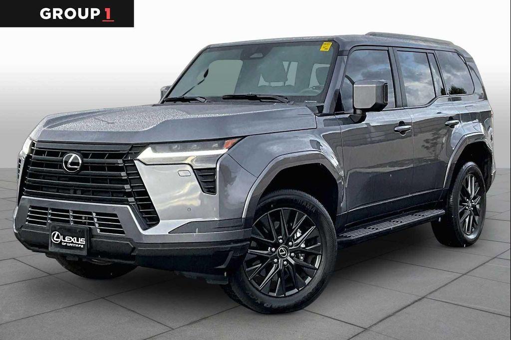 Lexus GX 2025