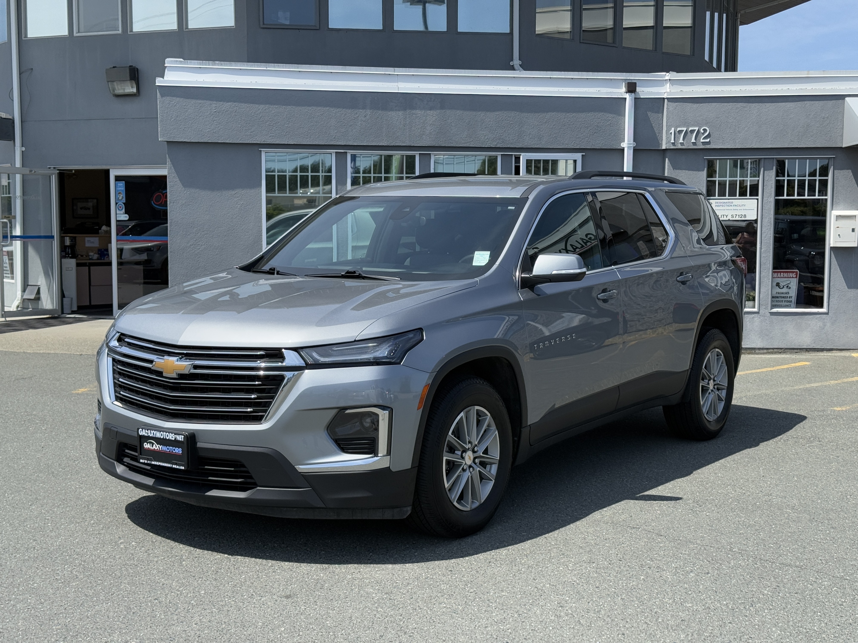 Chevrolet Traverse 2023