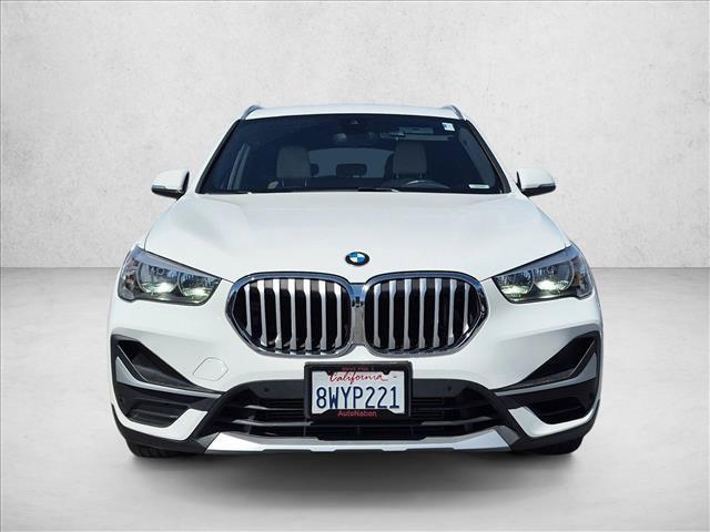 BMW X1 2021