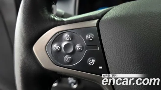 Chevrolet Colorado 2022