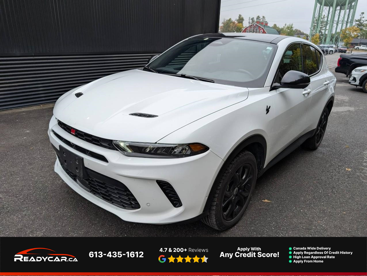 Dodge Hornet 2023