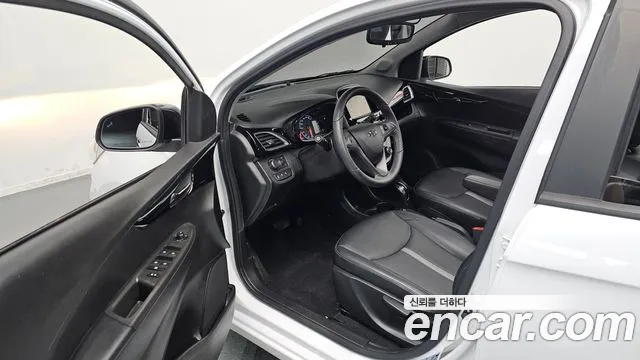 Chevrolet Spark 2021