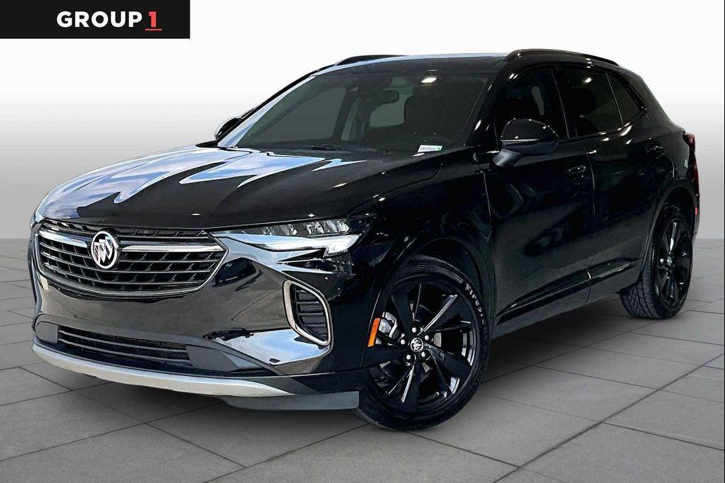 Buick Envision 2023