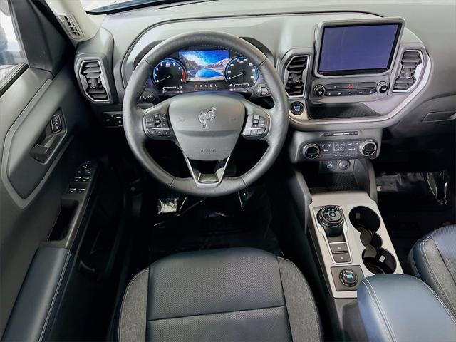 Ford Bronco Sport 2021