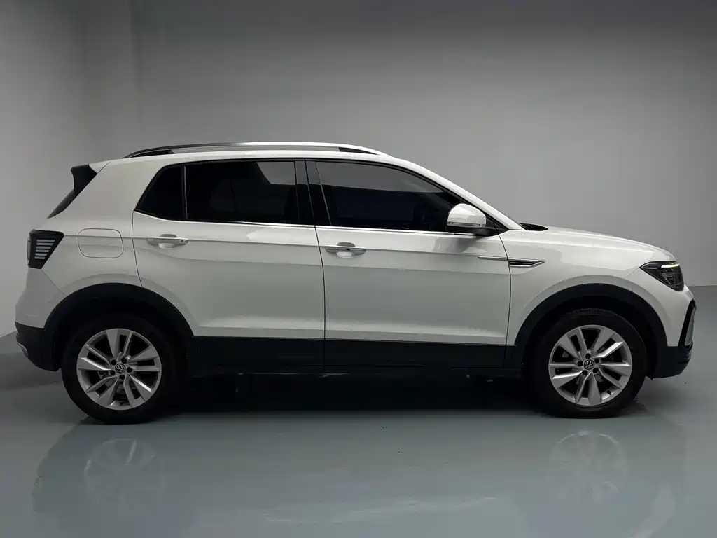 Volkswagen Tharu 2021