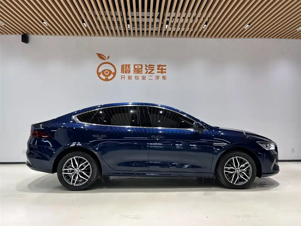 BYD Qin 2023