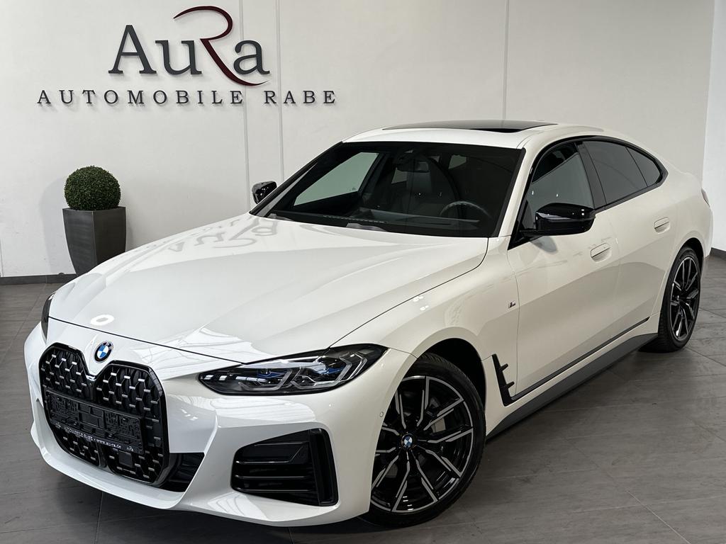 BMW 430 GRAN COUPÉ 2024
