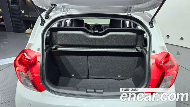 Chevrolet Spark 2022