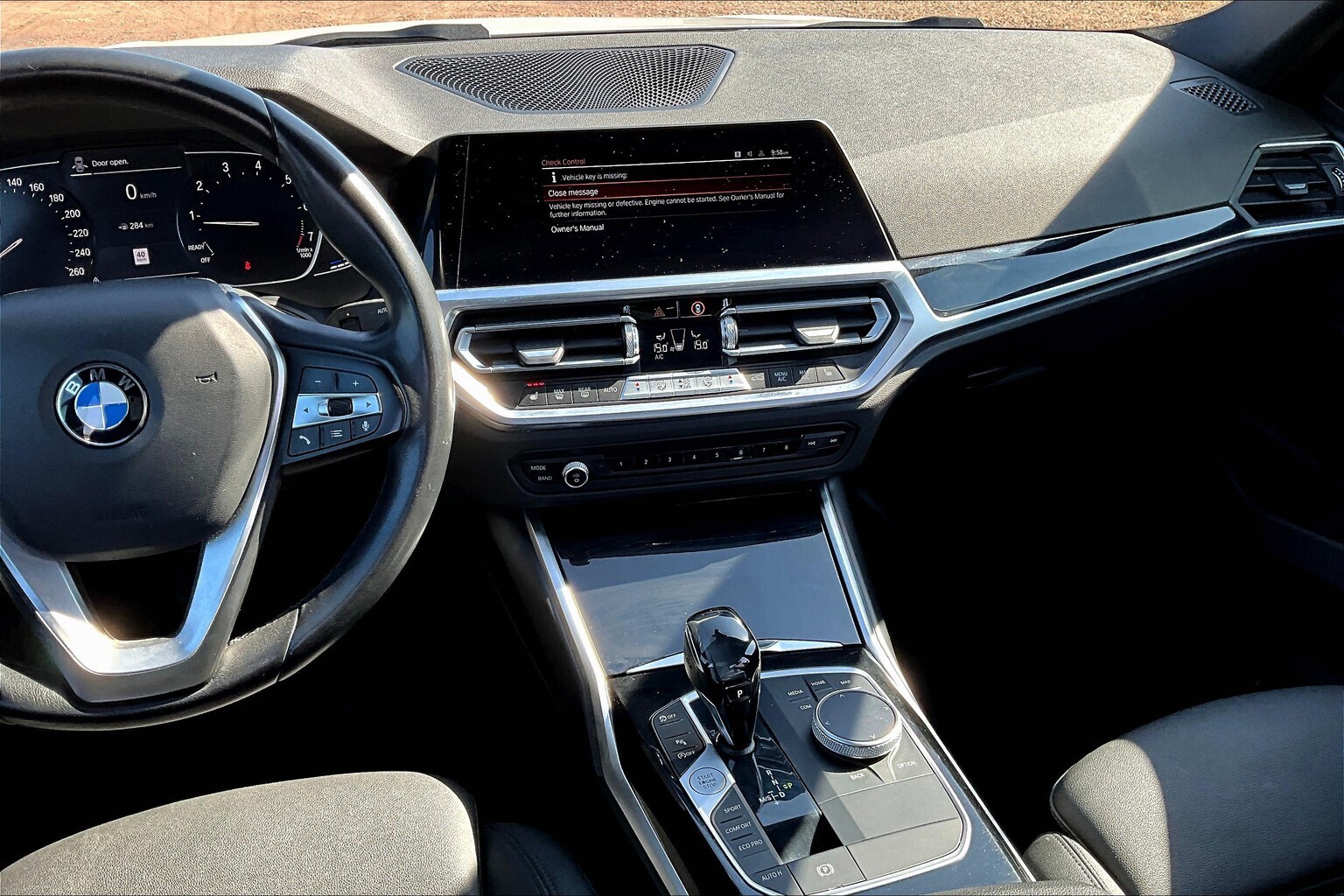 BMW 3 серии 2021