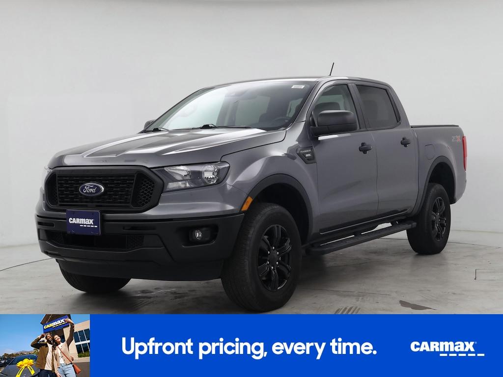 Ford Ranger 2023