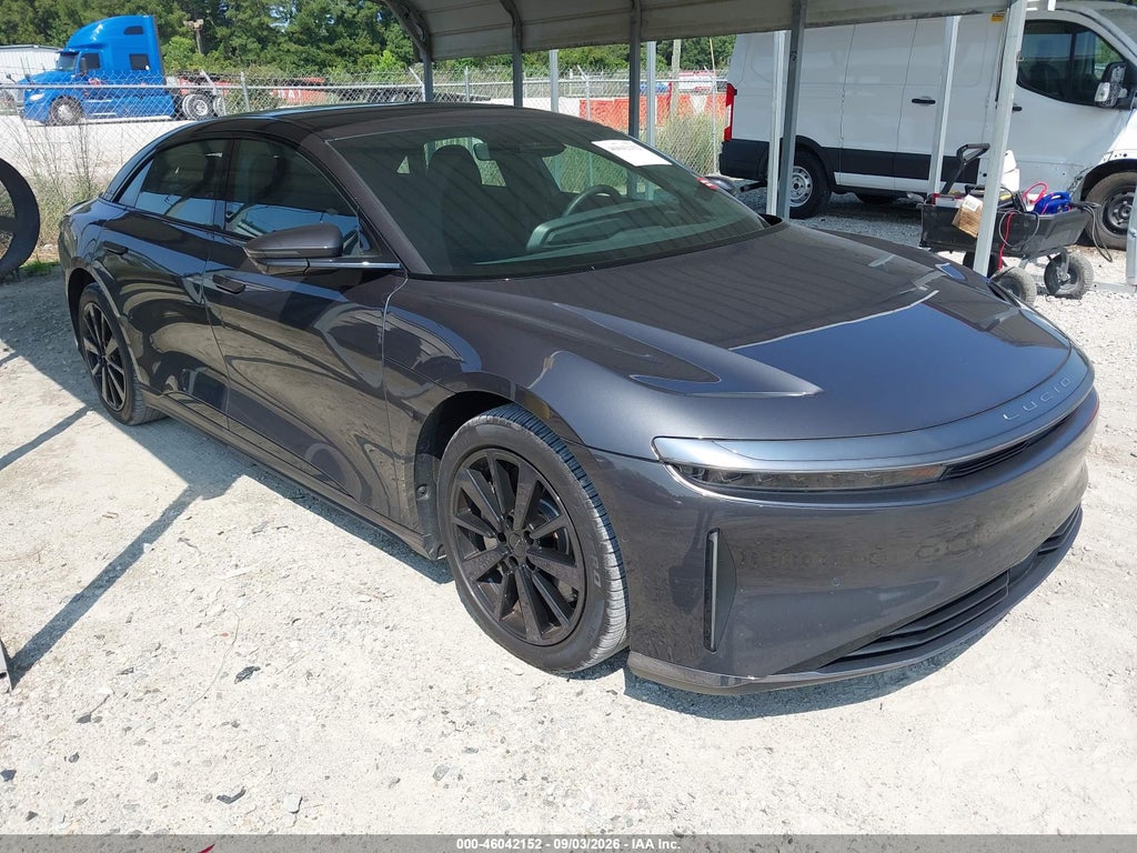 Lucid Air 2024