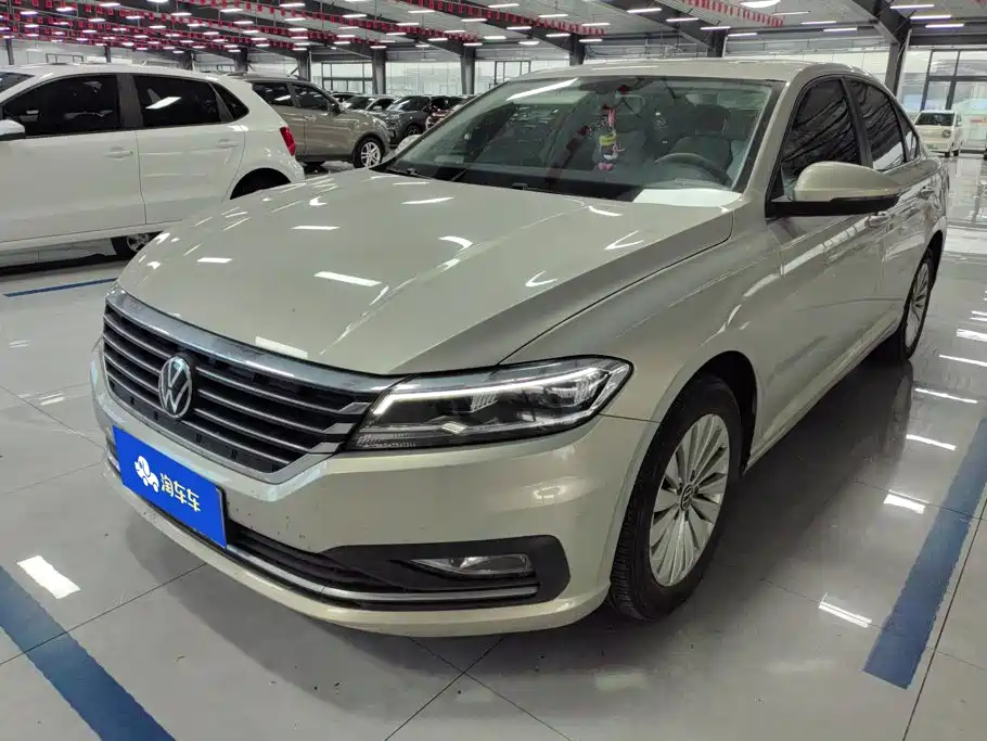 Volkswagen Lavida 2021