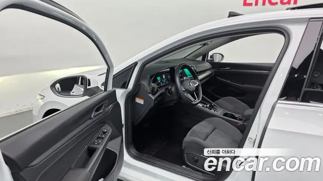 Volkswagen Golf 2022