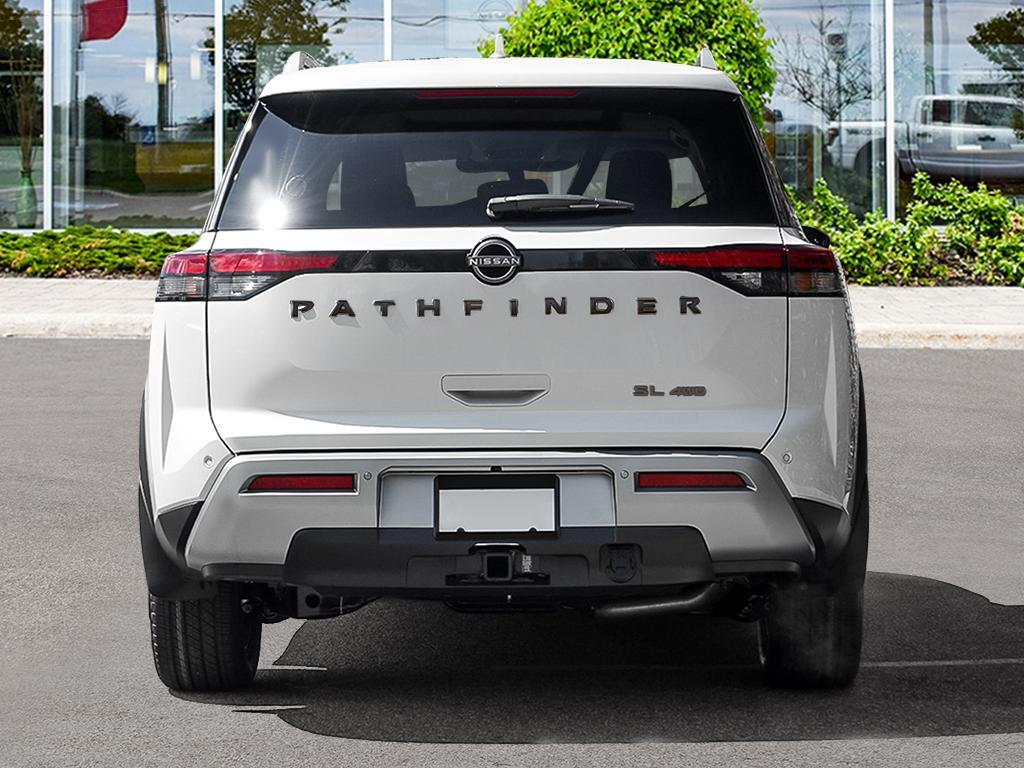 Nissan Pathfinder 2025