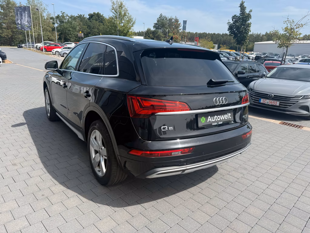 Audi Q5 2023