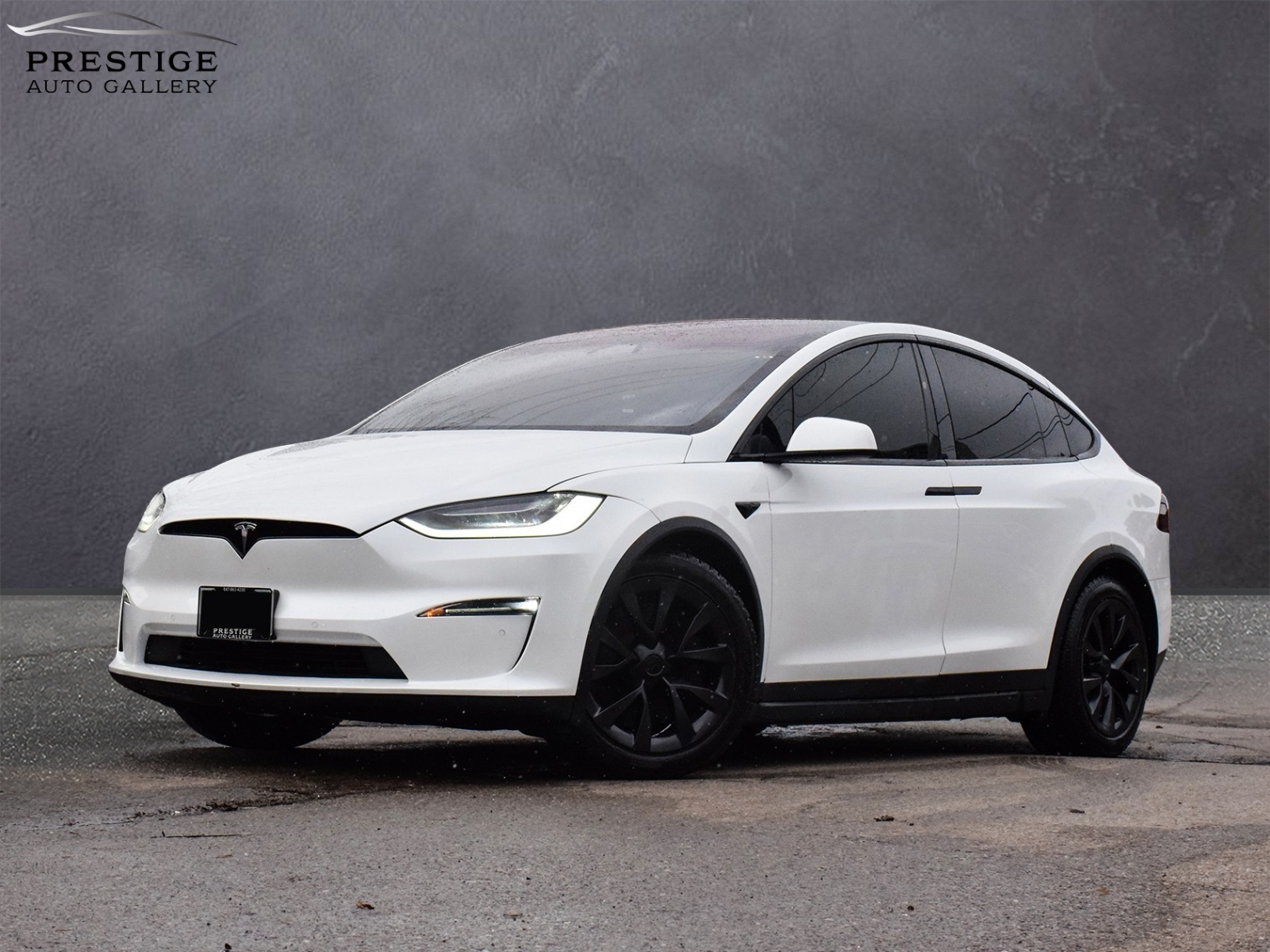 Tesla Model X 2022