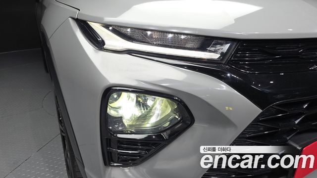 Chevrolet TrailBlazer 2021