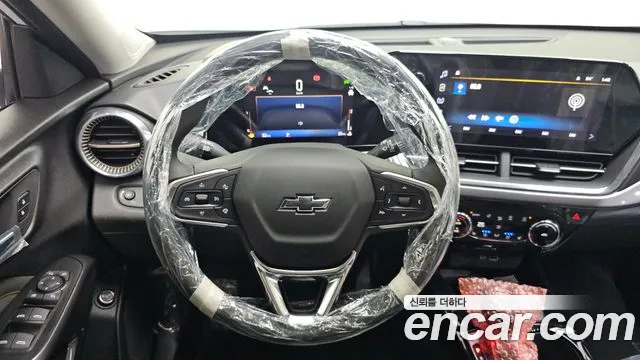 Chevrolet Trax 2025
