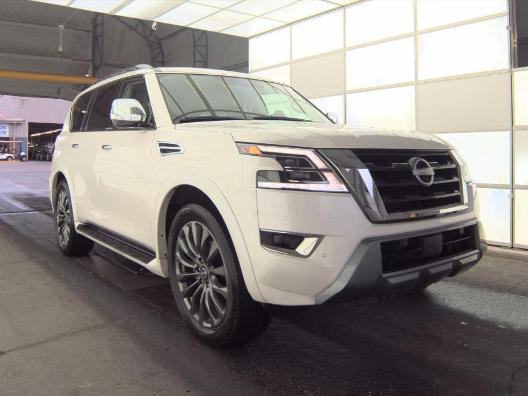 Nissan Armada 2024
