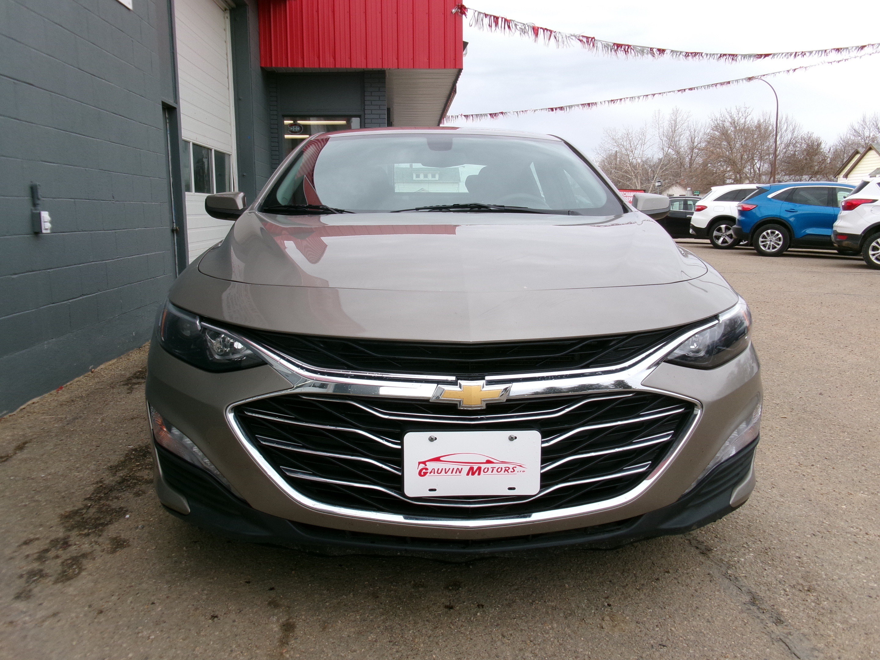 Chevrolet Malibu 2022