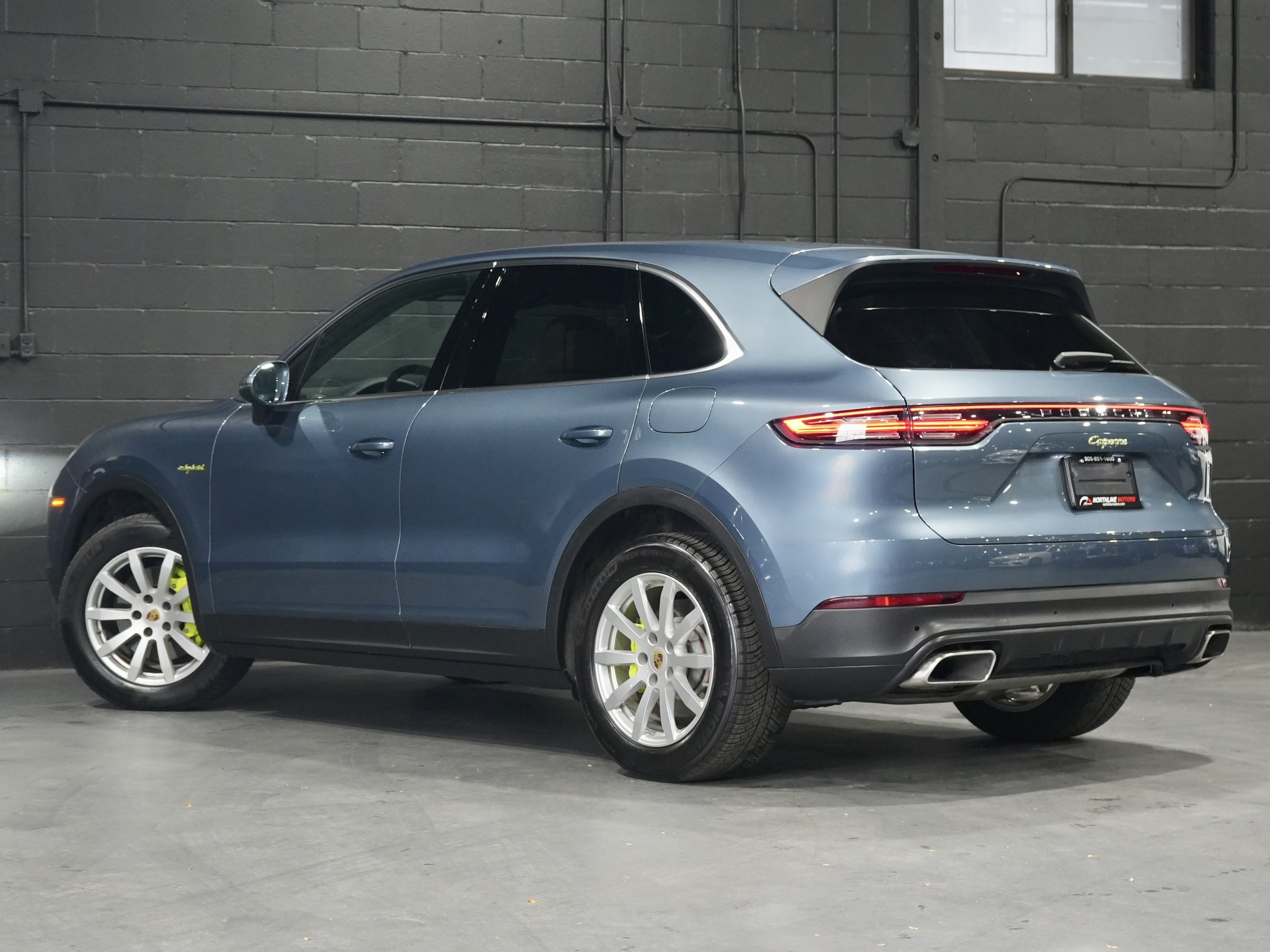 Porsche Cayenne 2020