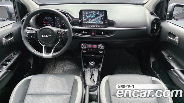 Kia Morning 2022