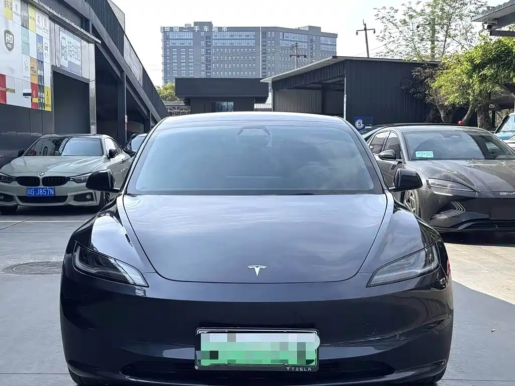 Tesla Model 3 2025
