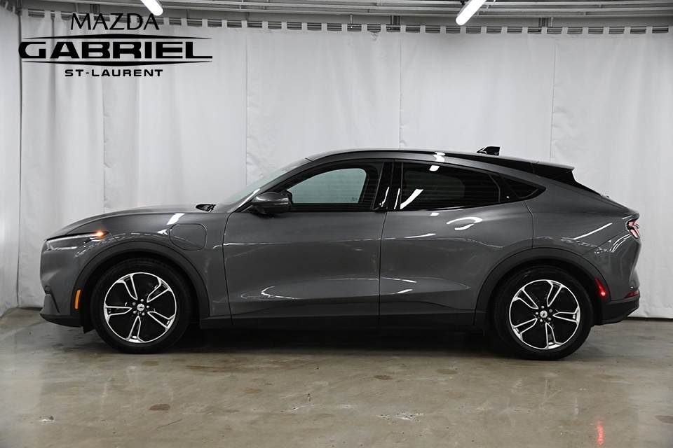 Ford Mustang Mach-E 2021