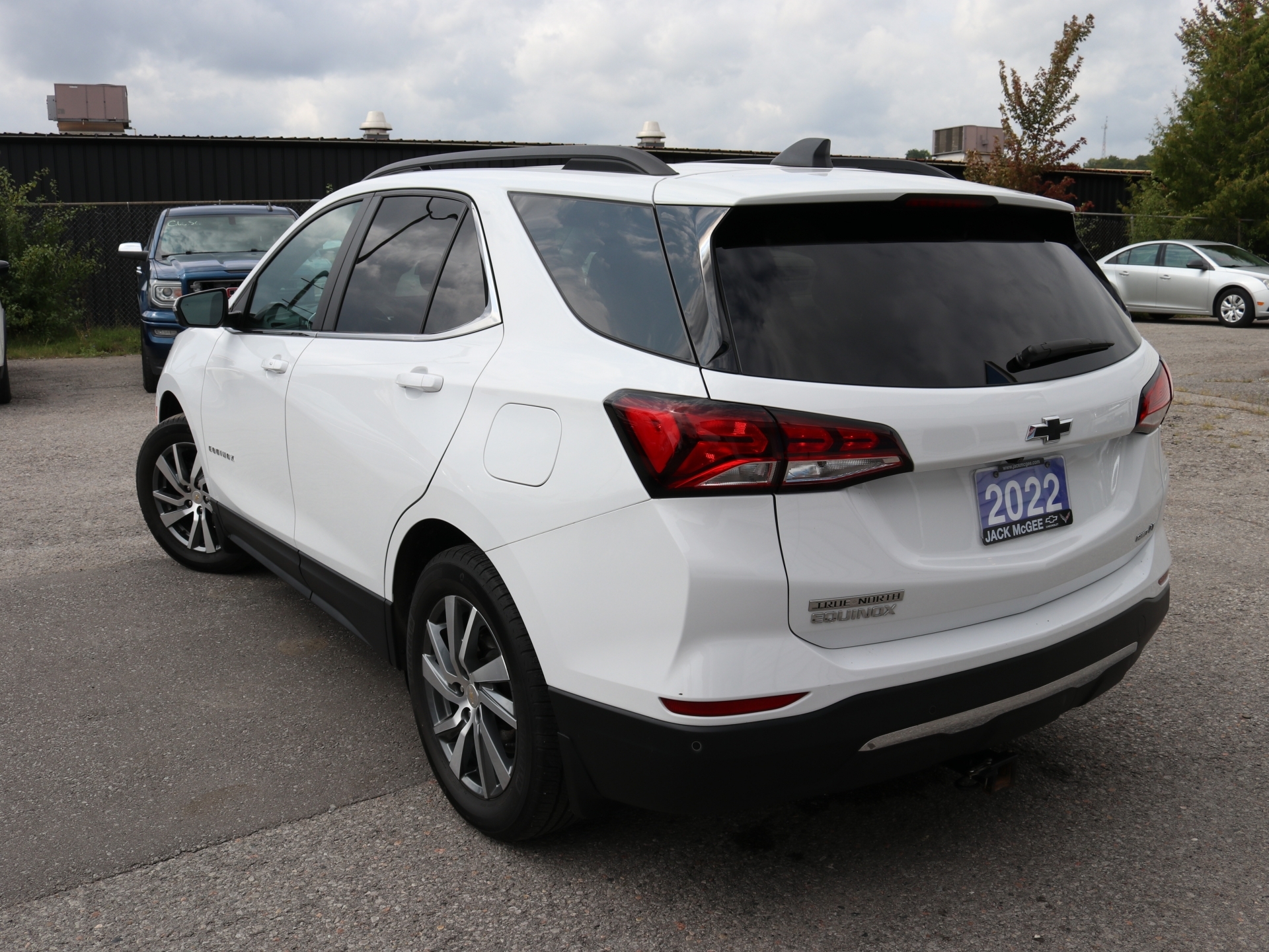 Chevrolet Equinox 2022