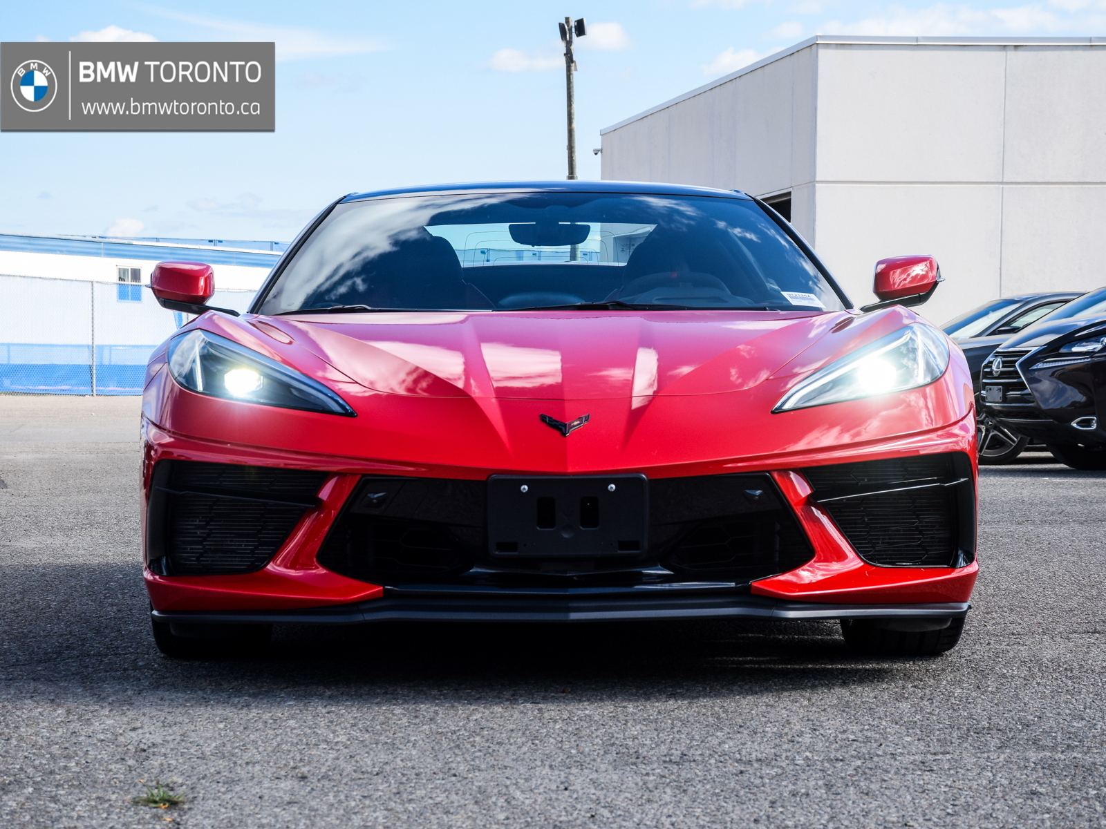 Chevrolet Corvette 2022
