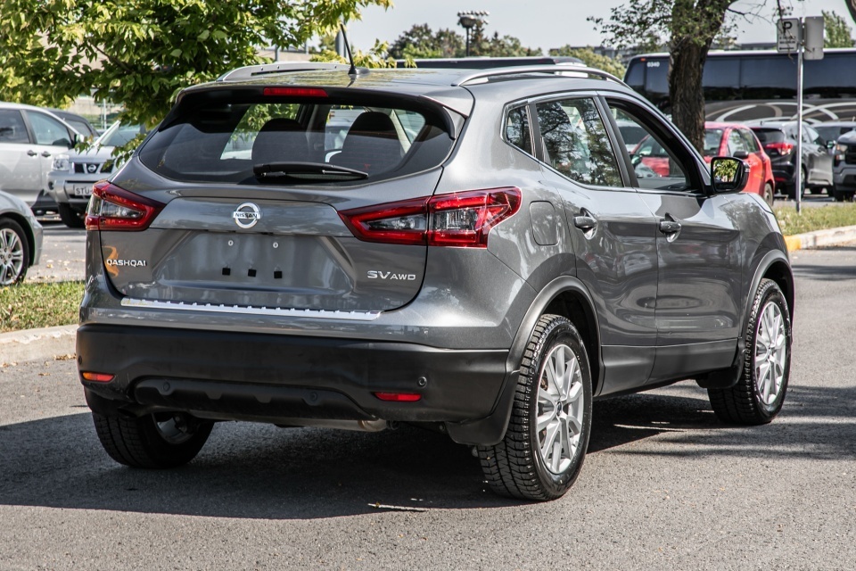 Nissan Qashqai 2023