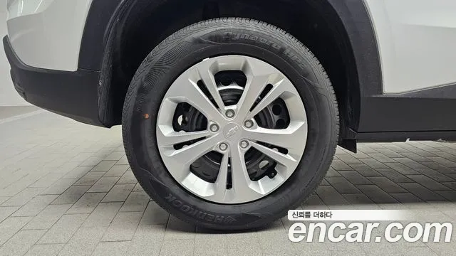 Chevrolet Trax 2025