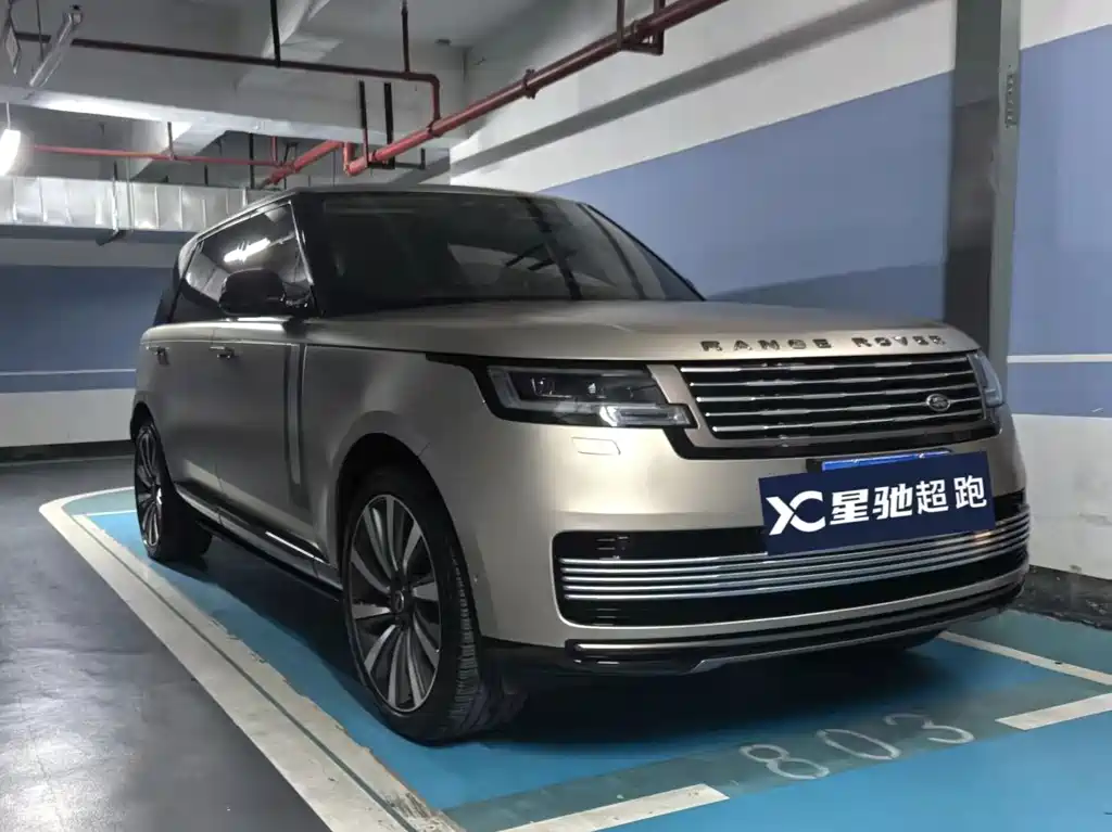 Land Rover Range Rover 2023