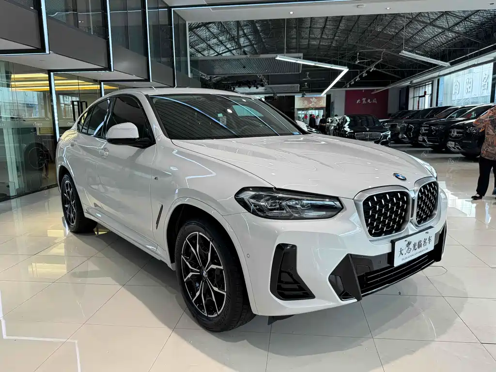 BMW X4 2024