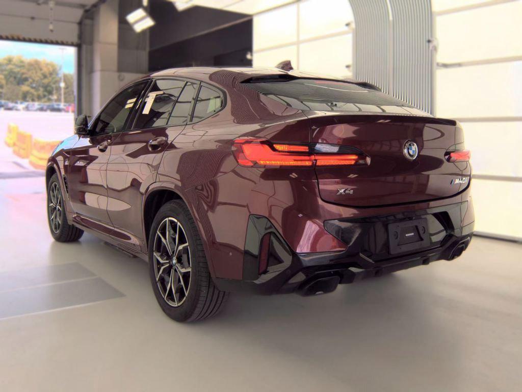 BMW X4 2023